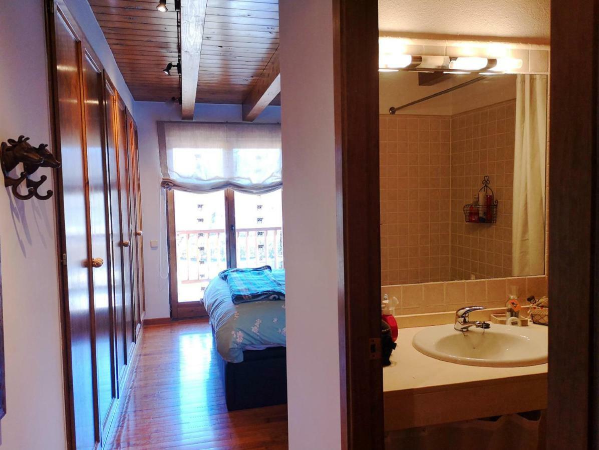 דירות Sanabastre Bonito Duplex Con Piscina En Sanavastre מראה חיצוני תמונה