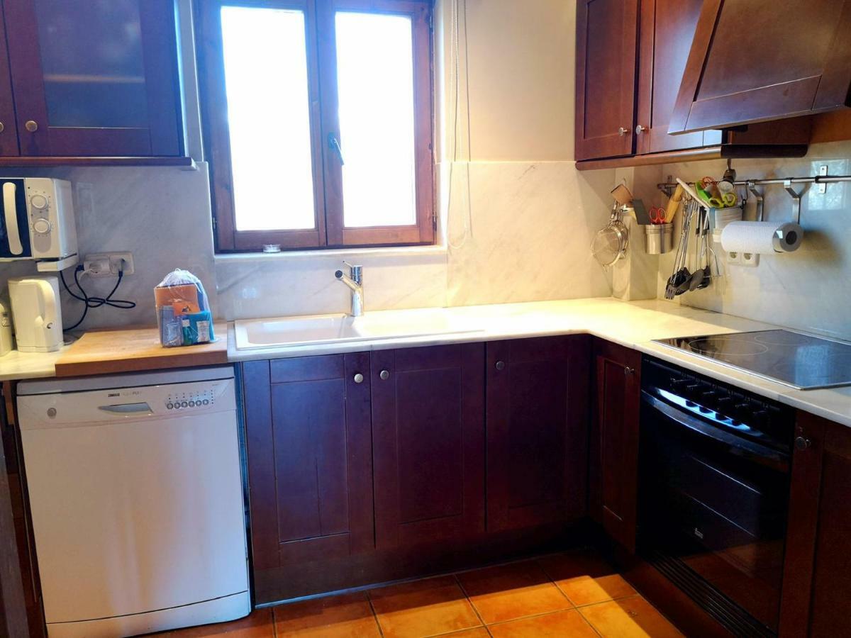 דירות Sanabastre Bonito Duplex Con Piscina En Sanavastre מראה חיצוני תמונה
