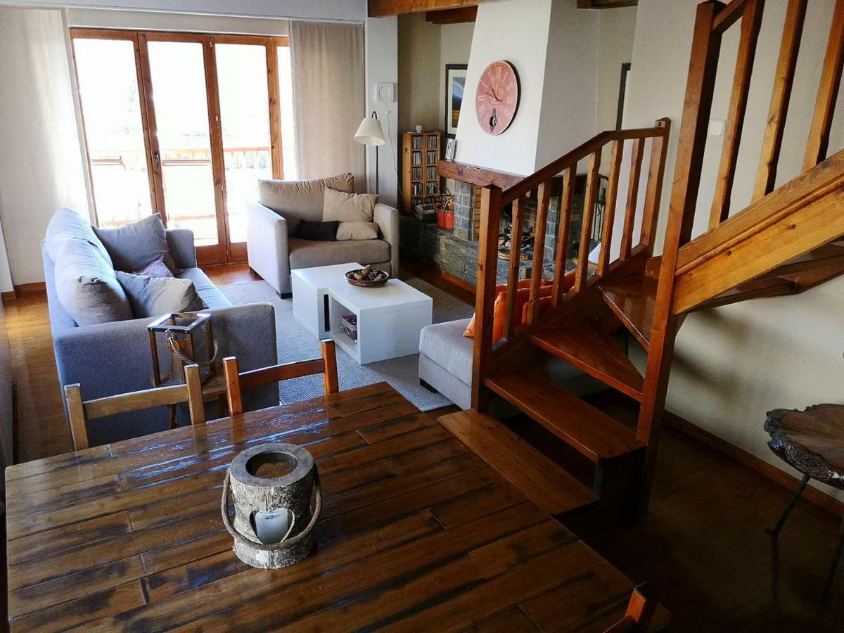דירות Sanabastre Bonito Duplex Con Piscina En Sanavastre מראה חיצוני תמונה
