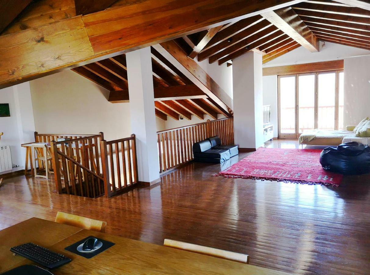 דירות Sanabastre Bonito Duplex Con Piscina En Sanavastre מראה חיצוני תמונה