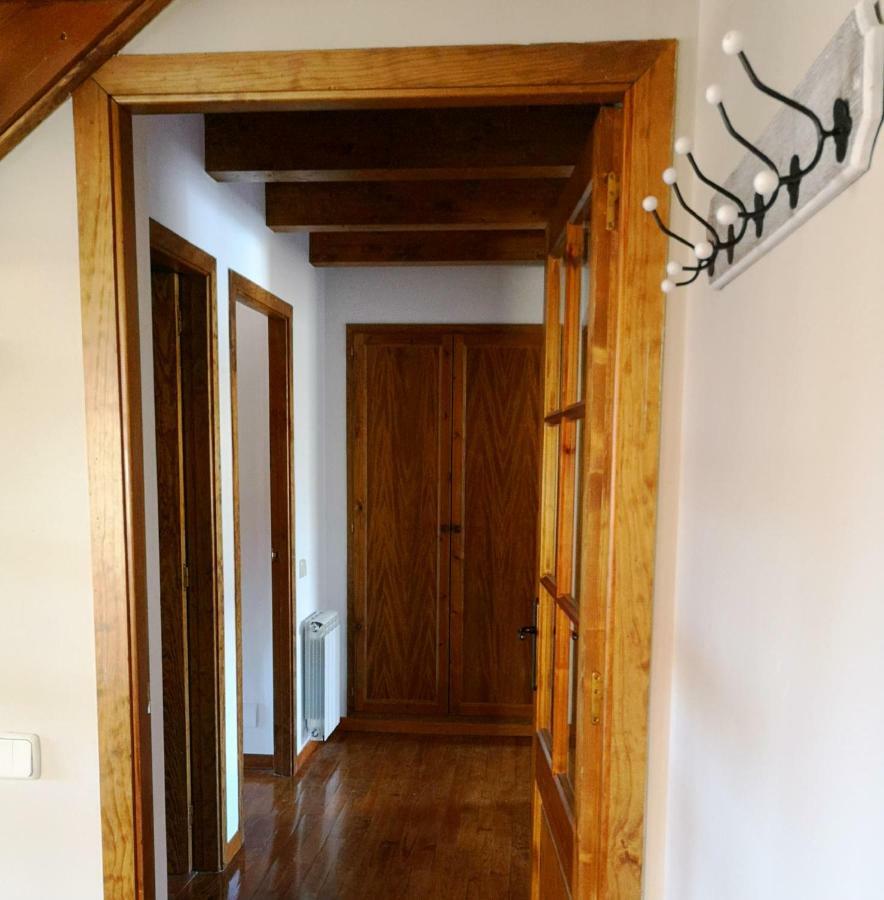 דירות Sanabastre Bonito Duplex Con Piscina En Sanavastre מראה חיצוני תמונה