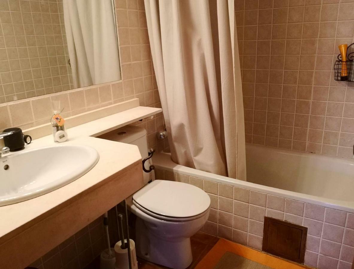 דירות Sanabastre Bonito Duplex Con Piscina En Sanavastre מראה חיצוני תמונה