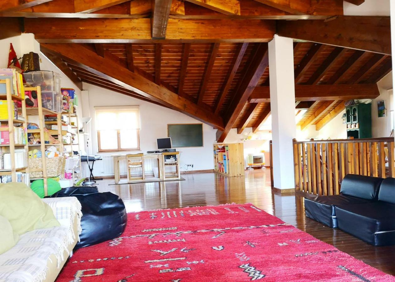 דירות Sanabastre Bonito Duplex Con Piscina En Sanavastre מראה חיצוני תמונה