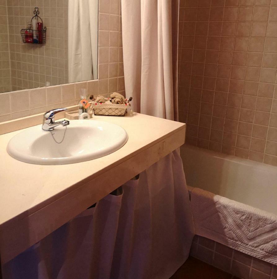 דירות Sanabastre Bonito Duplex Con Piscina En Sanavastre מראה חיצוני תמונה