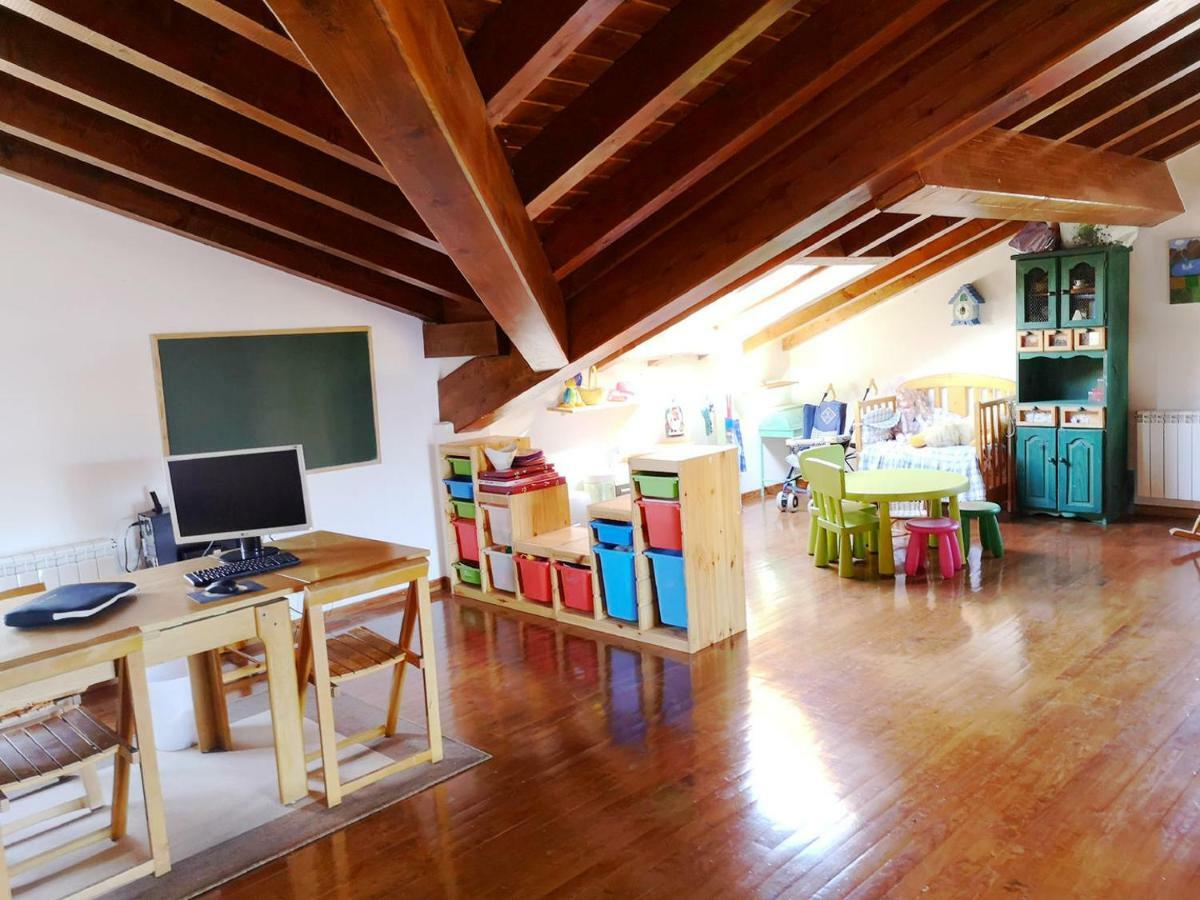 דירות Sanabastre Bonito Duplex Con Piscina En Sanavastre מראה חיצוני תמונה